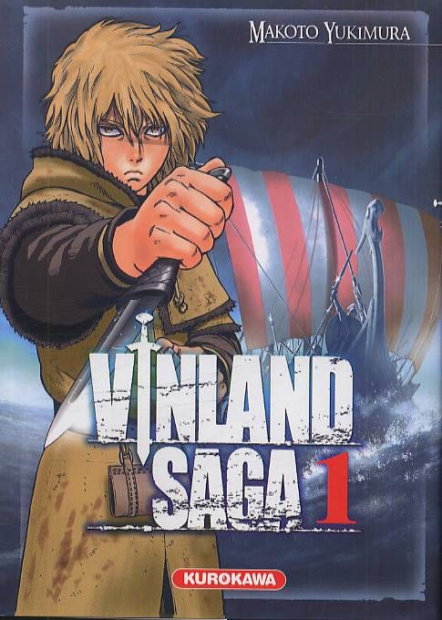 Vinland Saga Tome 1