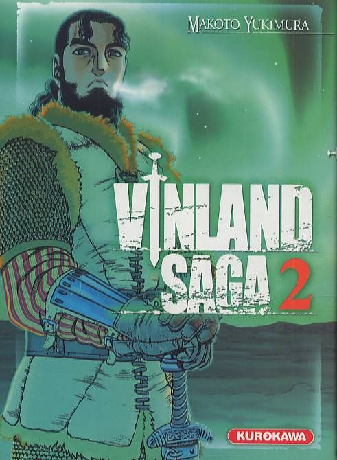 Vinland Saga Tome 2
