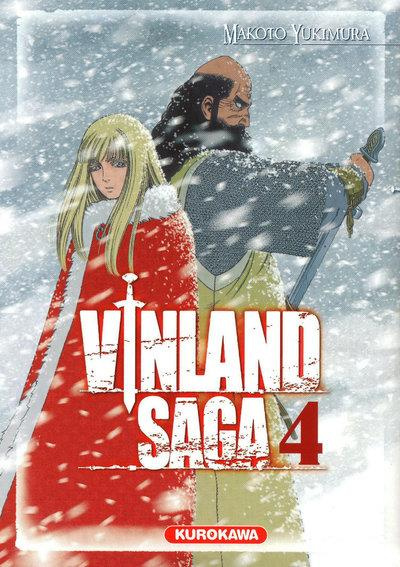 Vinland Saga Tome 4