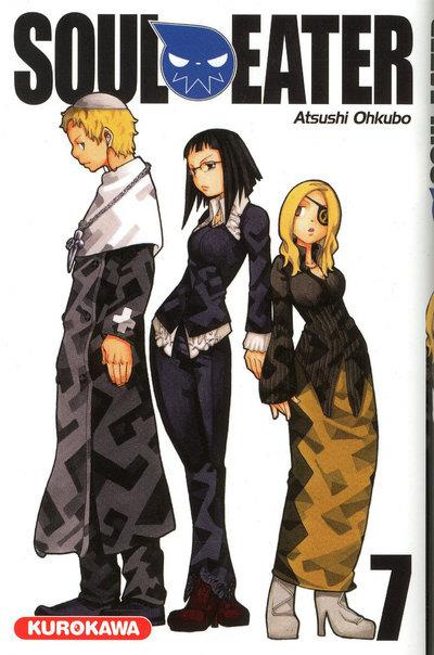 Soul eater Tome 7