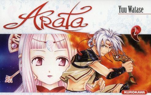 Arata Tome 2