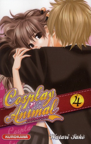 Cosplay animal Tome 4