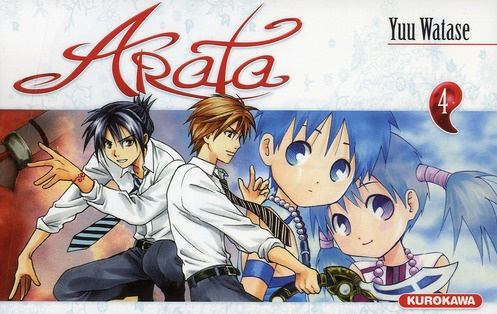 Arata Tome 4