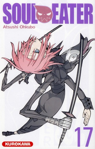 Soul eater Tome 17