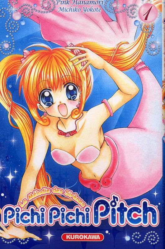 Pichi pichi pitch Tome 1