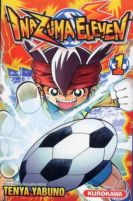 Inazuma eleven Tome 1