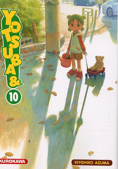 Yotsuba Tome 10