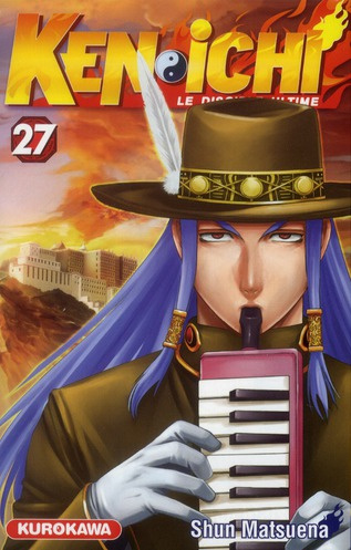 Ken-Ichi Tome 27
