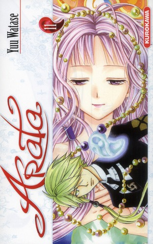 Arata Tome 11