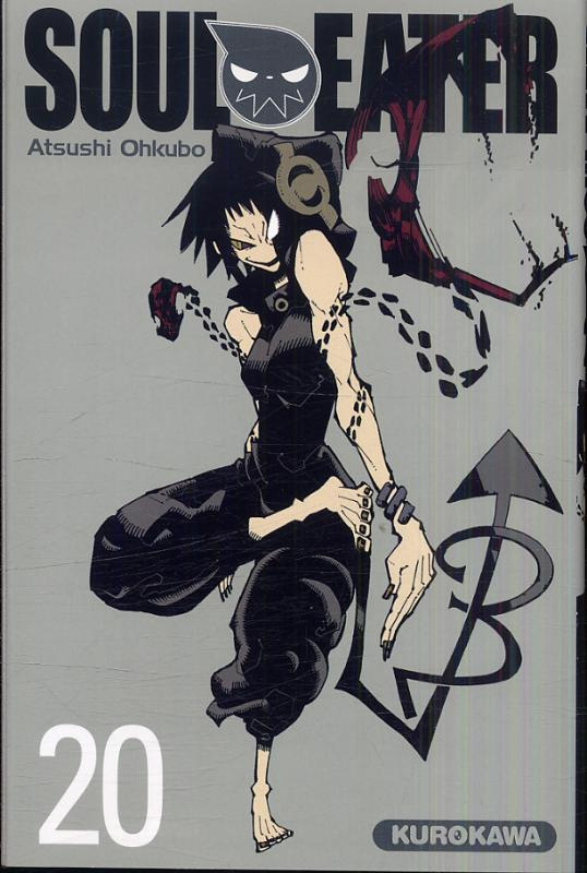 Soul eater Tome 20