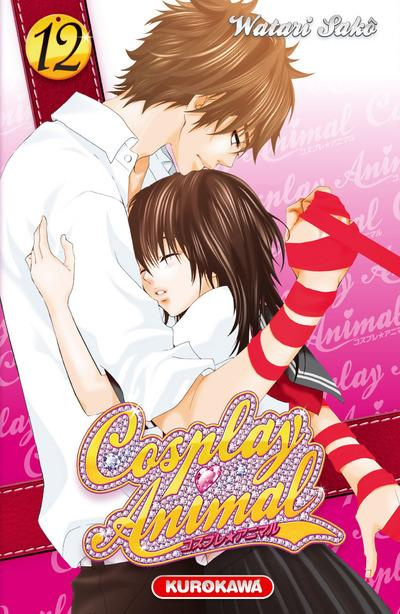 Cosplay animal Tome 12