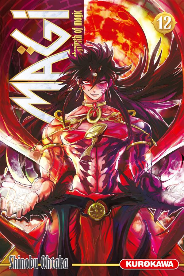 Magi Tome 12