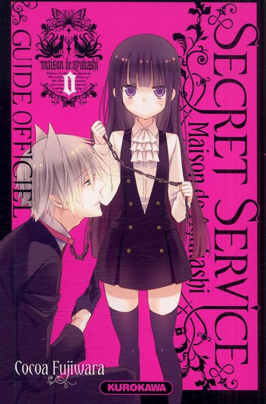 Secret Service : Guide officiel
