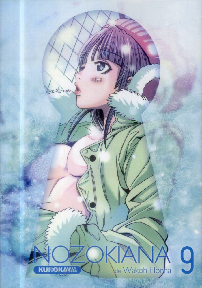 Nozokiana Tome 9