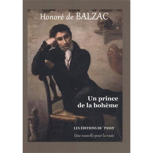 Un prince de la bohème