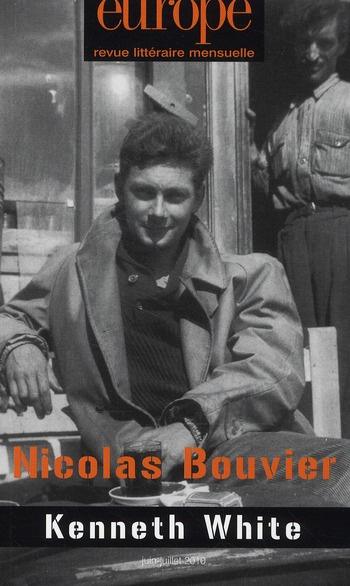 EUROPE NICOLAS BOUVIER N 974/975