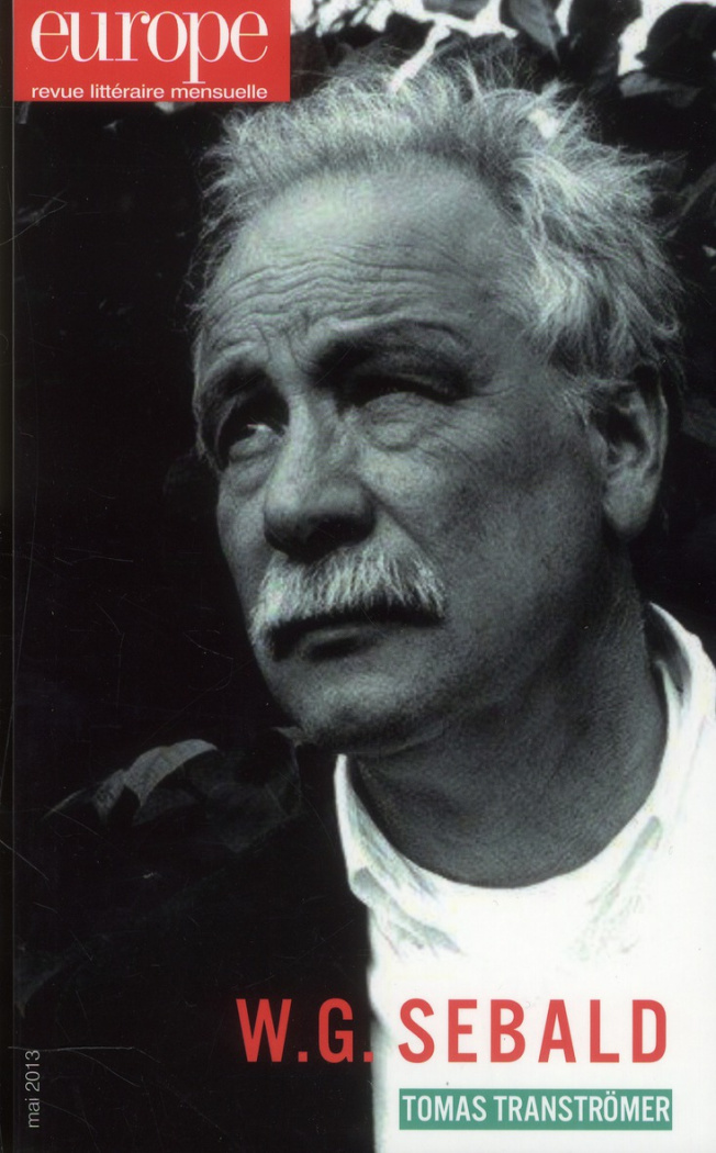 WG SEBALD N1009 MAI 2013