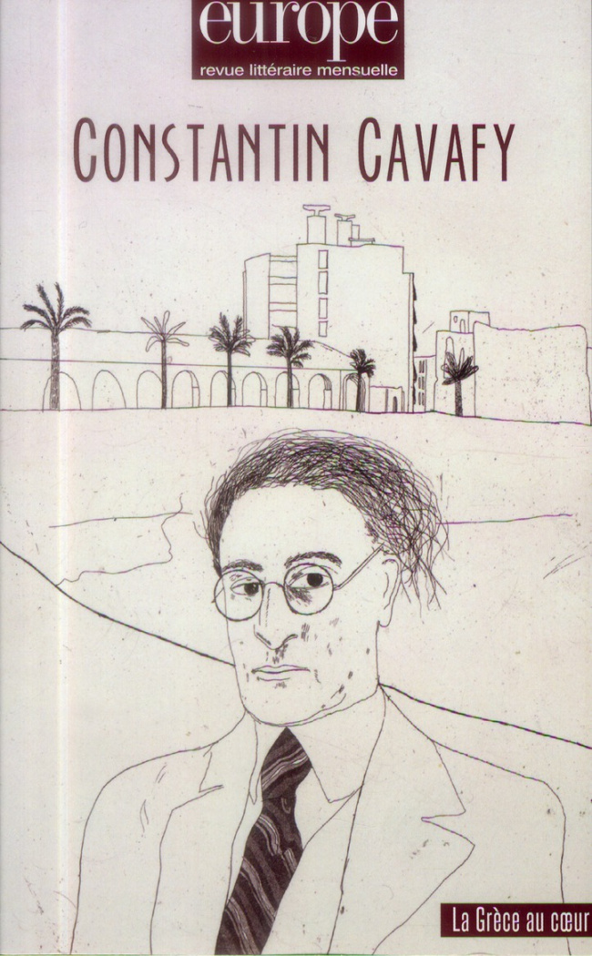 CONSTANTIN CAVAFY N 1010 1011 JUIN JUILLET 2013