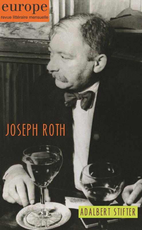 JOSEPH ROTH - N 1087-1088 NOV-DEC 2019