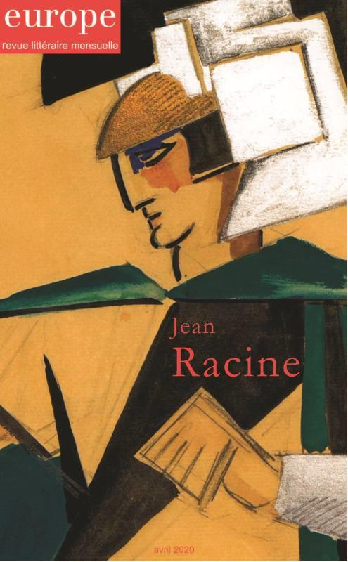 JEAN RACINE - N 1092 AVRIL 2020