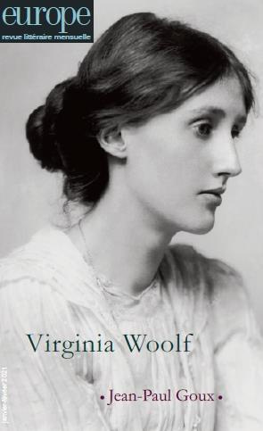 Europe N° 1101-1102, janvier-février 2021 : Virginia Woolf