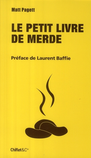 Le petit livre de merde