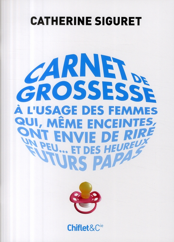 Carnet de grossesse