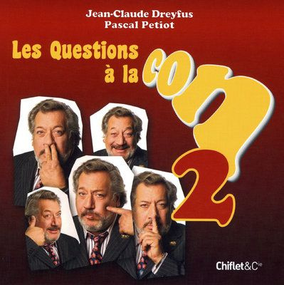 Les Questions à la con. Volume 2
