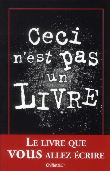 Ceci n'est pas un Livre