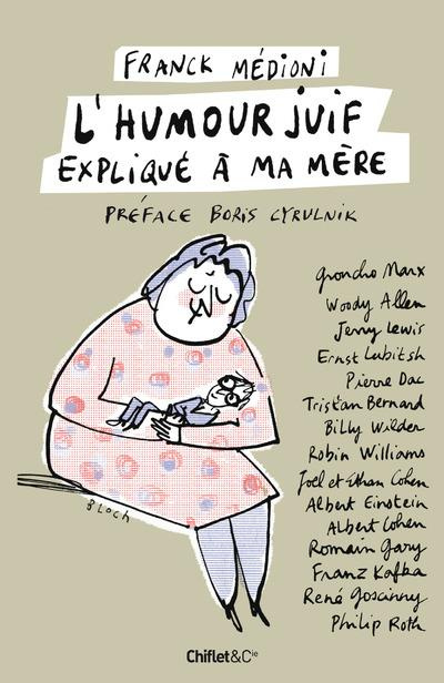 L'humour juif expliqué à ma mère
