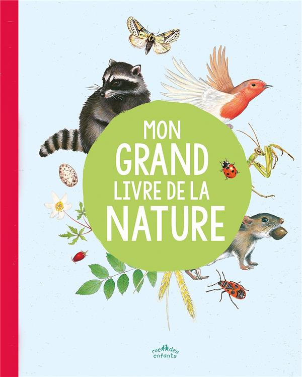 Mon grand livre de la nature