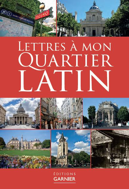 Mon quartier Latin
