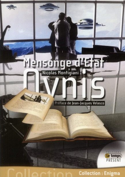 Ovnis mensonge d'Etat