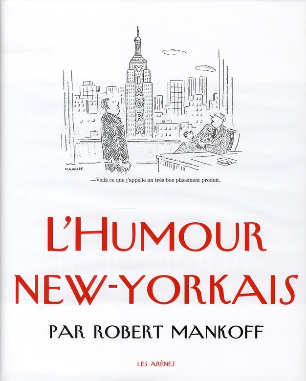 L'humour New Yorkais