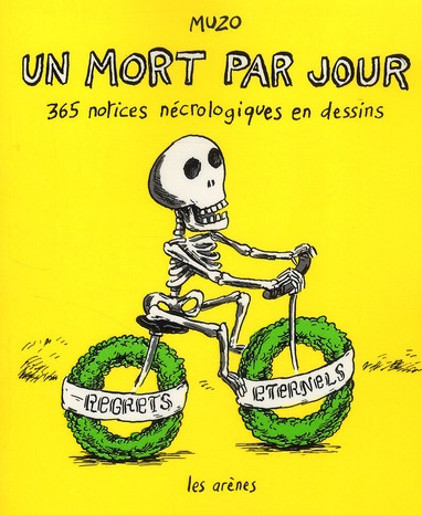 Un mort par jour