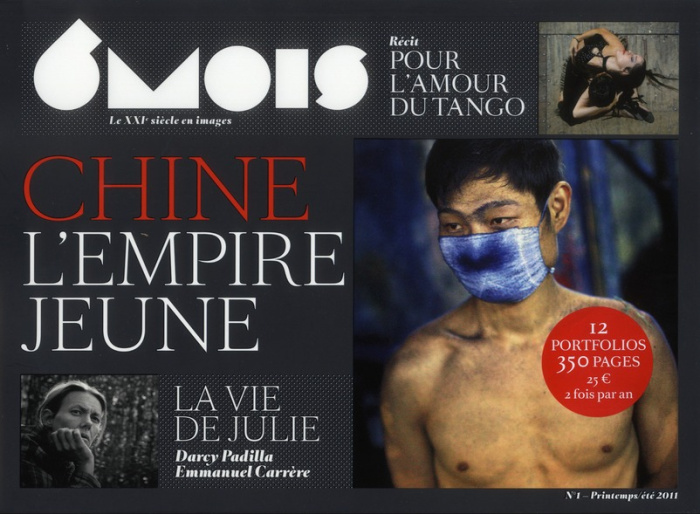 6 mois, le XXIe siècle en images N° 1 : Chine, l'empire jeune