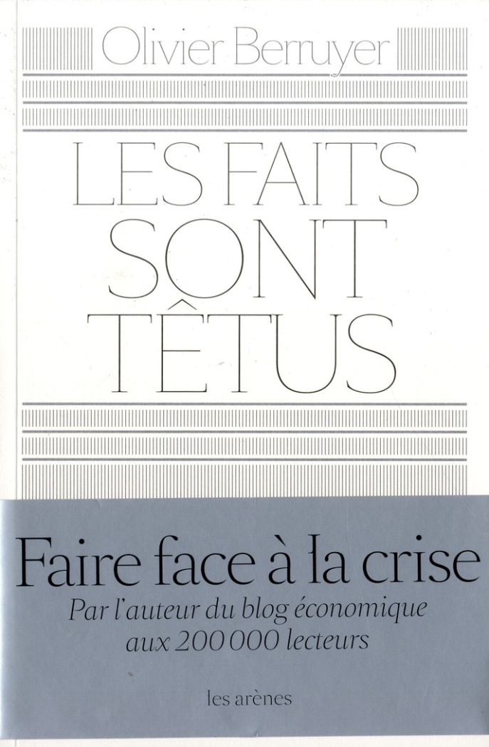 Les faits sont têtus