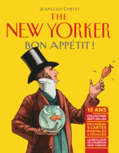 The New Yorker, Bon appétit !