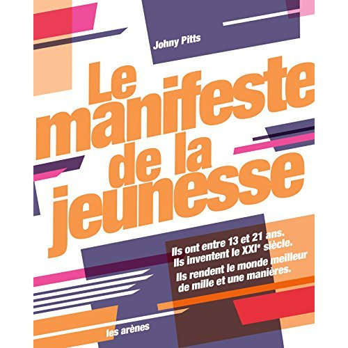 Le manifeste de la jeunesse