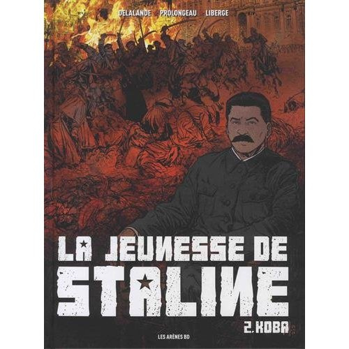 La jeunesse de Staline Tome 2 : Koba