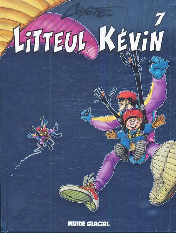 Litteul Kévin Tome 7