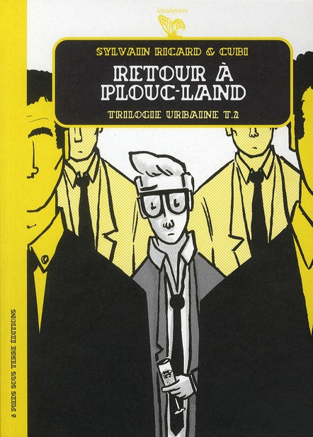Trilogie urbaine Tome 2 : Retour à Plouc-Land