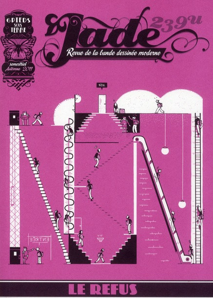 Jade 239U : Le refus