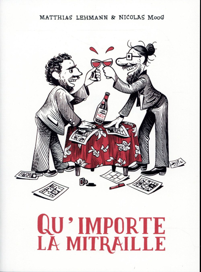 Qu'importe la mitraille