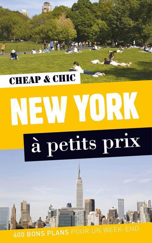 New-York à petits prix. 2e édition