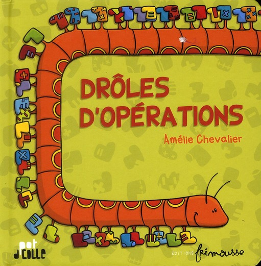 Drôles d'opérations