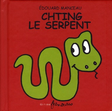 Chting le serpent