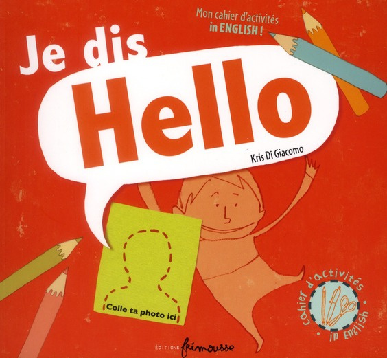 JE DIS HELLO