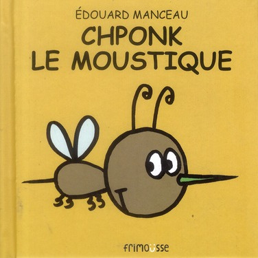 Chponk le moustique