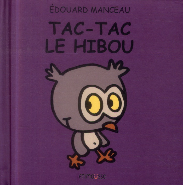Tac-Tac le hibou